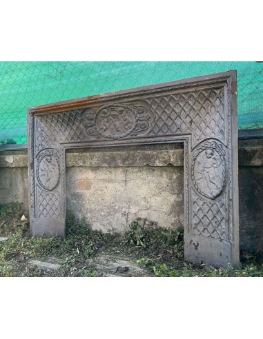 CG 039 FINISSIMO CONTROCUORE LUIGI XVI "LARCHER"