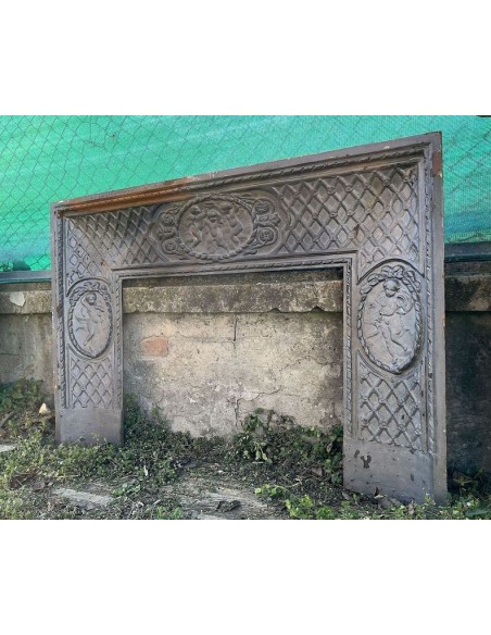 CG 039 FINISSIMO CONTROCUORE LUIGI XVI "LARCHER"