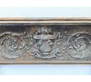 CG 060 CAMINO CONTROCUORE LUIGI XVI "ROSACES" IN FUSIONE... 2