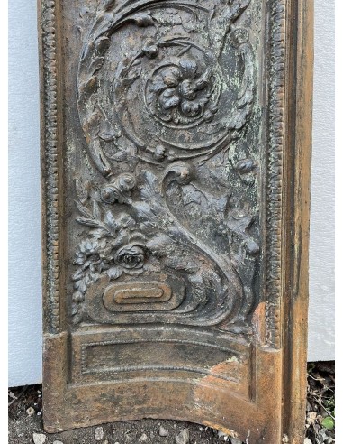 CG 060 CAMINO CONTROCUORE LUIGI XVI "ROSACES"...