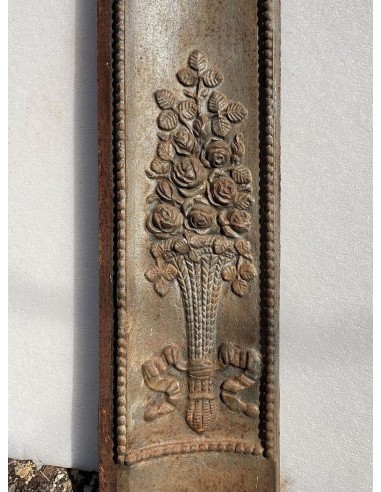 CG 068 CONTROCUORE CAMINO LUIGI XVI "PANIER...