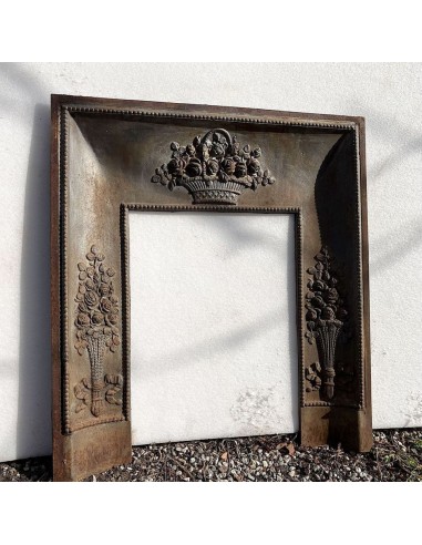 CG 068 CONTROCUORE CAMINO LUIGI XVI "PANIER...