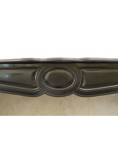 054 CAMINETTO "POMPADOUR BOMBÉ" SCOLPITO IN...