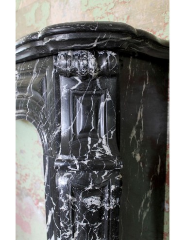 055 CAMINETTO LUIGI XV POMPADOUR "PIED GALBÉ"...