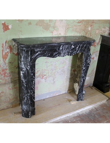 055 CAMINETTO LUIGI XV POMPADOUR "PIED GALBÉ"...