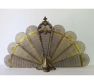 004 PARASCINTILLE OTTOCENTESCO A CODA DI PAVONE, CON...