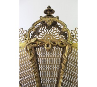 004 PARASCINTILLE OTTOCENTESCO A CODA DI PAVONE, CON... 2