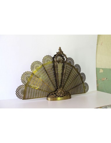 007 PARASCINTILLE A CODA DI PAVONE, IN BRONZO...