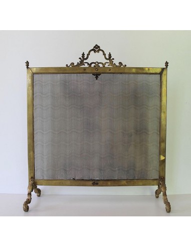 011 PARASCINTILLE NEOCLASSICO IN OTTONE E...