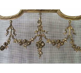 VENDUTO DIVAIO PARASCINTILLE NEOCLASSICO FLOREALE IN... 2