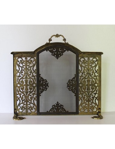 016 PARASCINTILLE ANTICO CON DECORAZIONI...