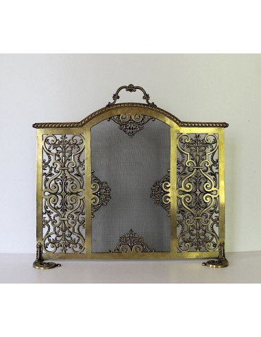 016 PARASCINTILLE ANTICO CON DECORAZIONI...