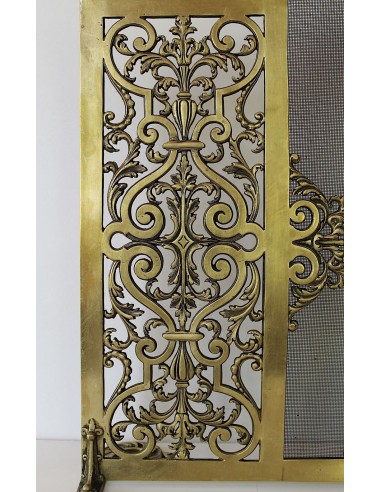 016 PARASCINTILLE ANTICO CON DECORAZIONI...