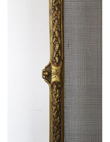 019 ELEGANTE PARASCINTILLE IN FUSIONE DI BRONZO