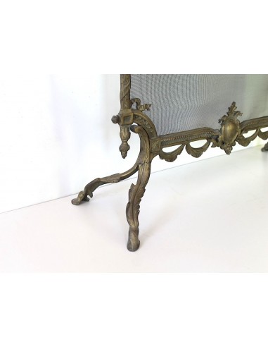 020 PARASCINTILLE IN BRONZO D'ORIGINALE STILISMO