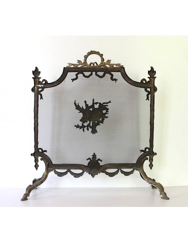 020 PARASCINTILLE IN BRONZO D'ORIGINALE STILISMO