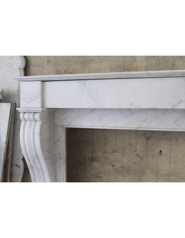 411 ANTICO CAMINETTO LUIGI FILIPPO "CLASSIQUE"...