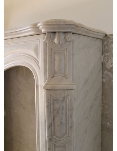 063 CAMINO ANTICO LUIGI XV "POMPADOUR PIED...