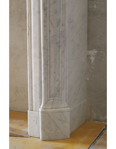 063 CAMINO ANTICO LUIGI XV "POMPADOUR PIED...