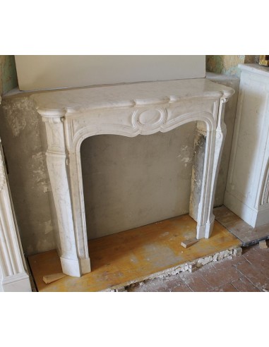 063 CAMINO ANTICO LUIGI XV "POMPADOUR PIED...