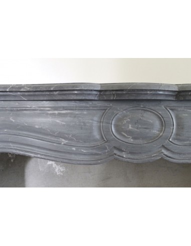 069 CAMINO ANTICO LUIGI XV "POMPADOUR GALBÉ"...