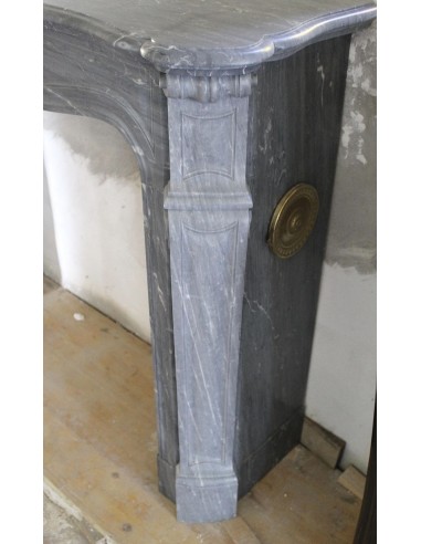 069 CAMINO ANTICO LUIGI XV "POMPADOUR GALBÉ"...