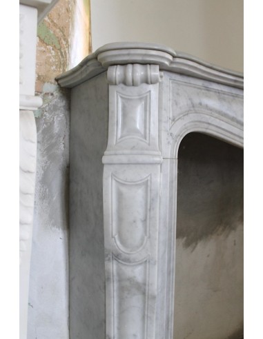 042 CAMINO LUIGI XV "POMPADOUR PIED GALBÉ"...