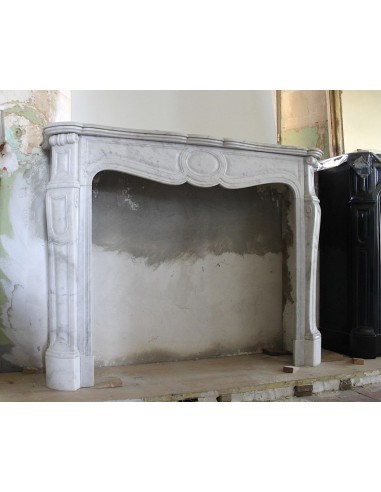 042 CAMINO LUIGI XV "POMPADOUR PIED GALBÉ"...