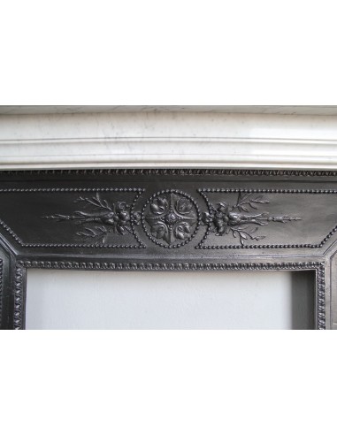 208 AG MONUMENTALE CAMINO LUIGI XVI "MACARON"...