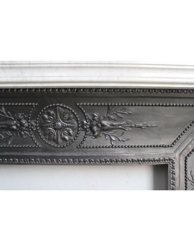 208 AG MONUMENTALE CAMINO LUIGI XVI "MACARON"...