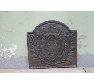 121 "PLAQUE DE L'ARMEE" IN MEDIA MISURA