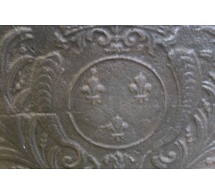 121 "PLAQUE DE L'ARMEE" IN MEDIA MISURA 2