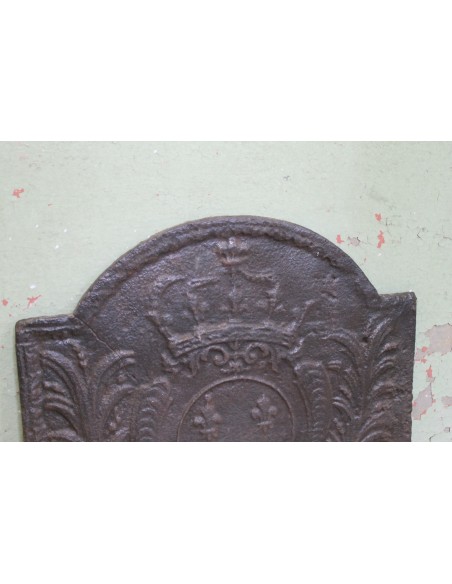 121 "PLAQUE DE L'ARMEE" IN MEDIA MISURA