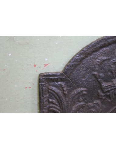 121 "PLAQUE DE L'ARMEE" IN MEDIA MISURA