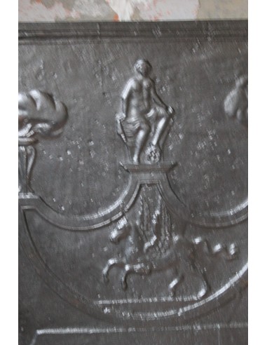 118 GRANDE PIASTRA IN ONORE DEL DIO....