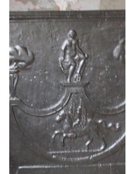 118 GRANDE PIASTRA IN ONORE DEL DIO....