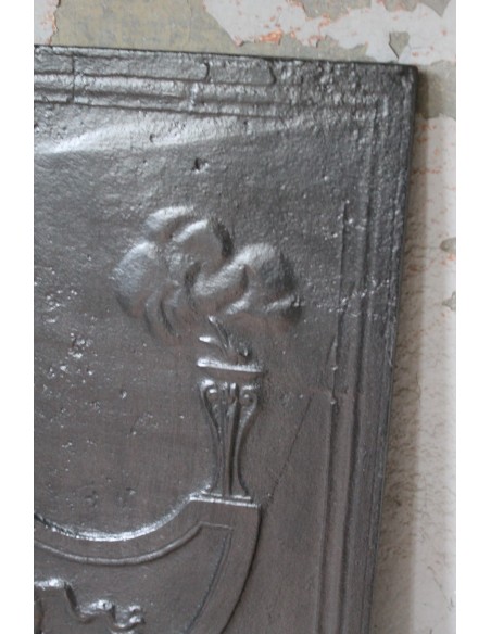 118 GRANDE PIASTRA IN ONORE DEL DIO....