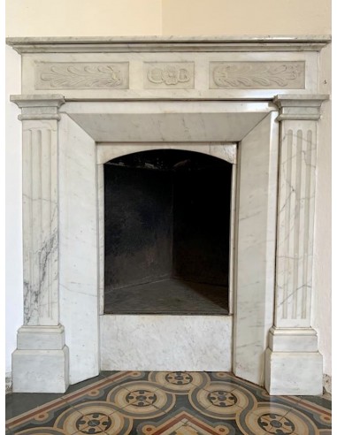 013 SIMPATICO "PEZZO UNICO", CAMINO AD ANGOLO...