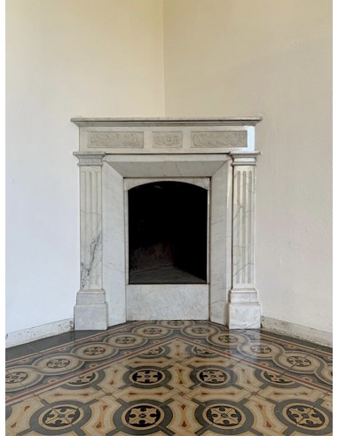 013 SIMPATICO "PEZZO UNICO", CAMINO AD ANGOLO...