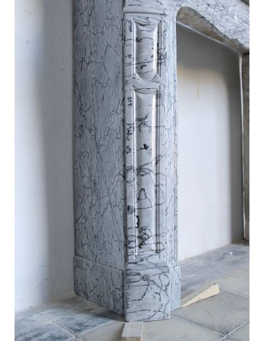 058 CAMINO ANTICO LUIGI XV POMPADOUR "PIED...