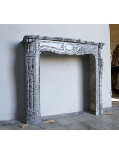 058 CAMINO ANTICO LUIGI XV POMPADOUR "PIED...