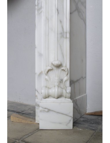 601 RARO E GRANDE "BOUCLES DE MER" SCOLPITO IN...