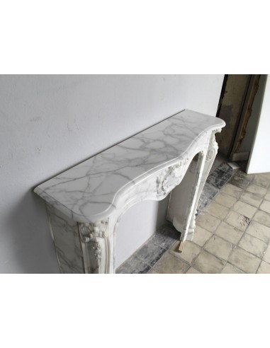 601 RARO E GRANDE "BOUCLES DE MER" SCOLPITO IN...