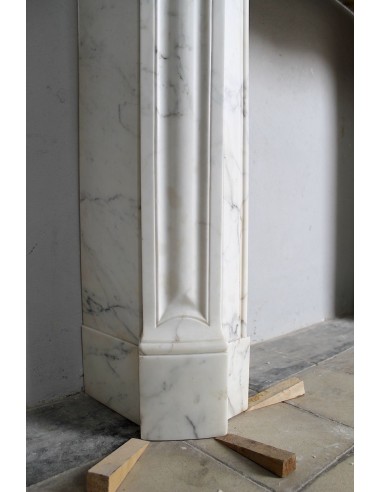 023 GRANDE "TROIS COQUILLES AMÉLIORÉ" IN MARMO...