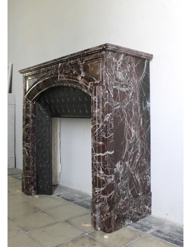 311 CAMINO "BOUDIN ARRONDI" IN FASCINOSO MARMO...