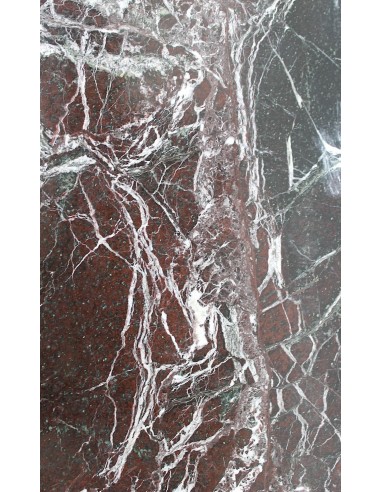 311 CAMINO "BOUDIN ARRONDI" IN FASCINOSO MARMO...