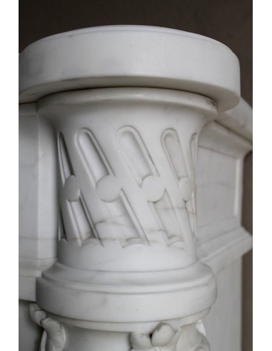 202 AG MONUMENTALE CAMINO NEOCLASSICO IN...