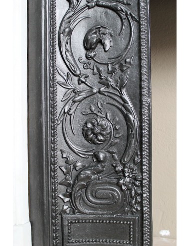 202 AG MONUMENTALE CAMINO NEOCLASSICO IN...