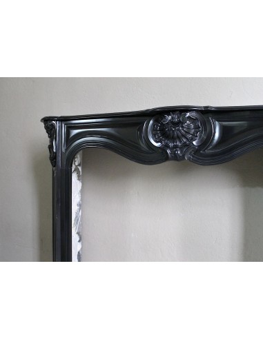 040 CAMINO LUIGI XV "TROIS COQUILLES AMÉLIORÉ"...