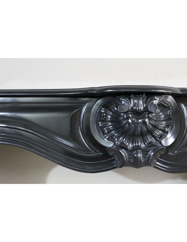 040 CAMINO LUIGI XV "TROIS COQUILLES AMÉLIORÉ"...